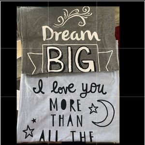 2pcs!First impressions blanket! Brand new!